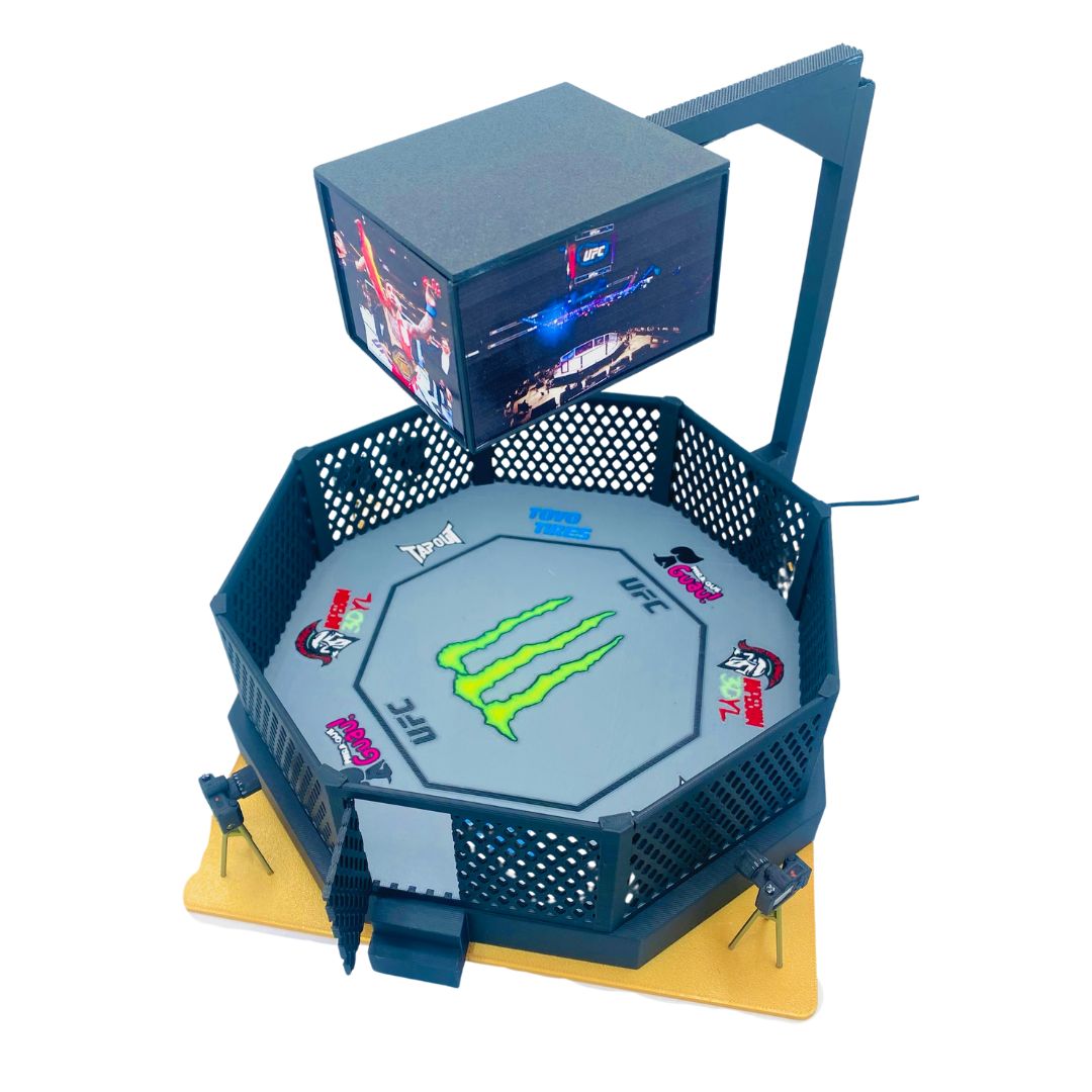 Maquetas y Prototipos 3D