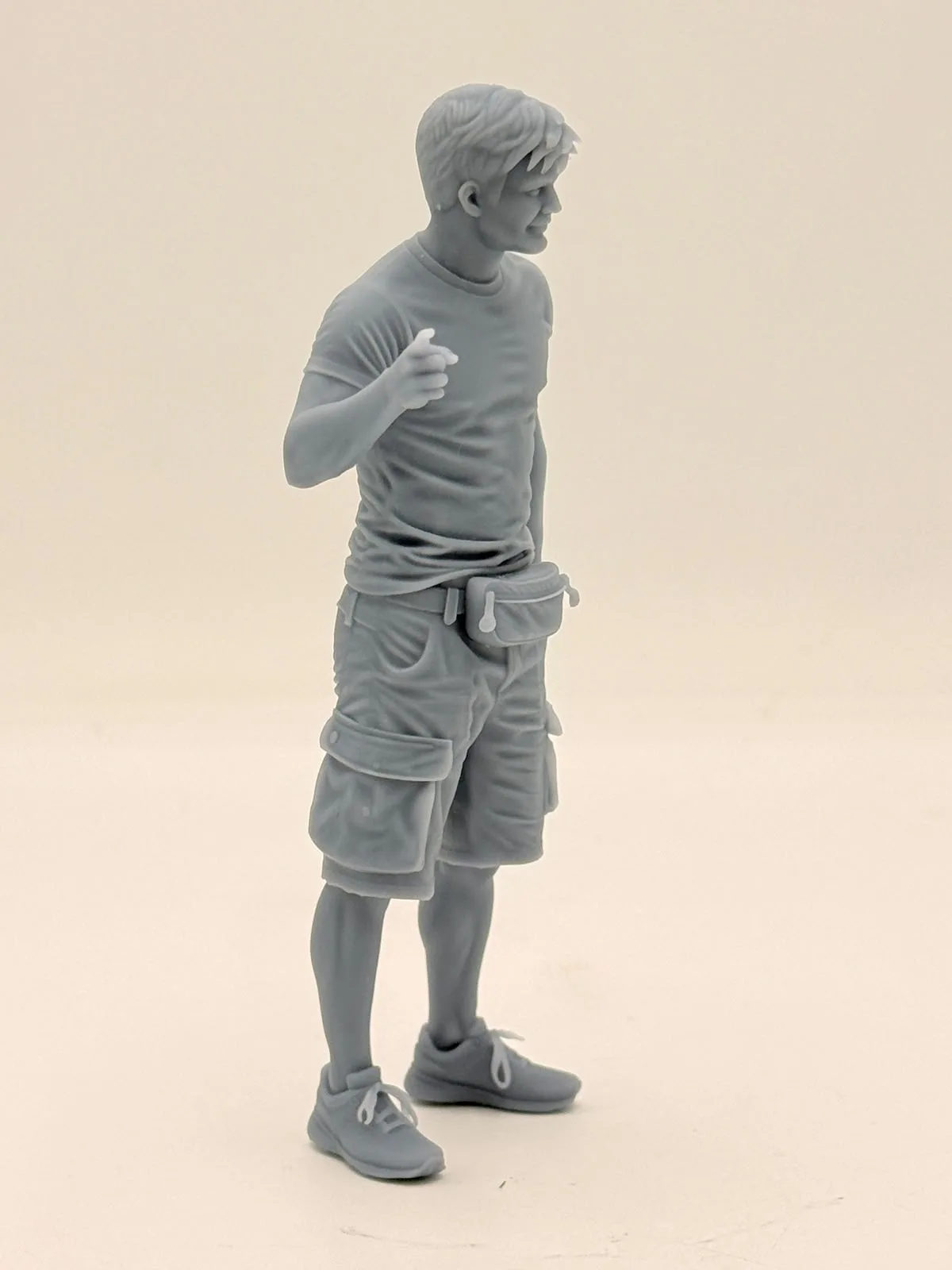 Con una simple foto, te hacemos en miniatura