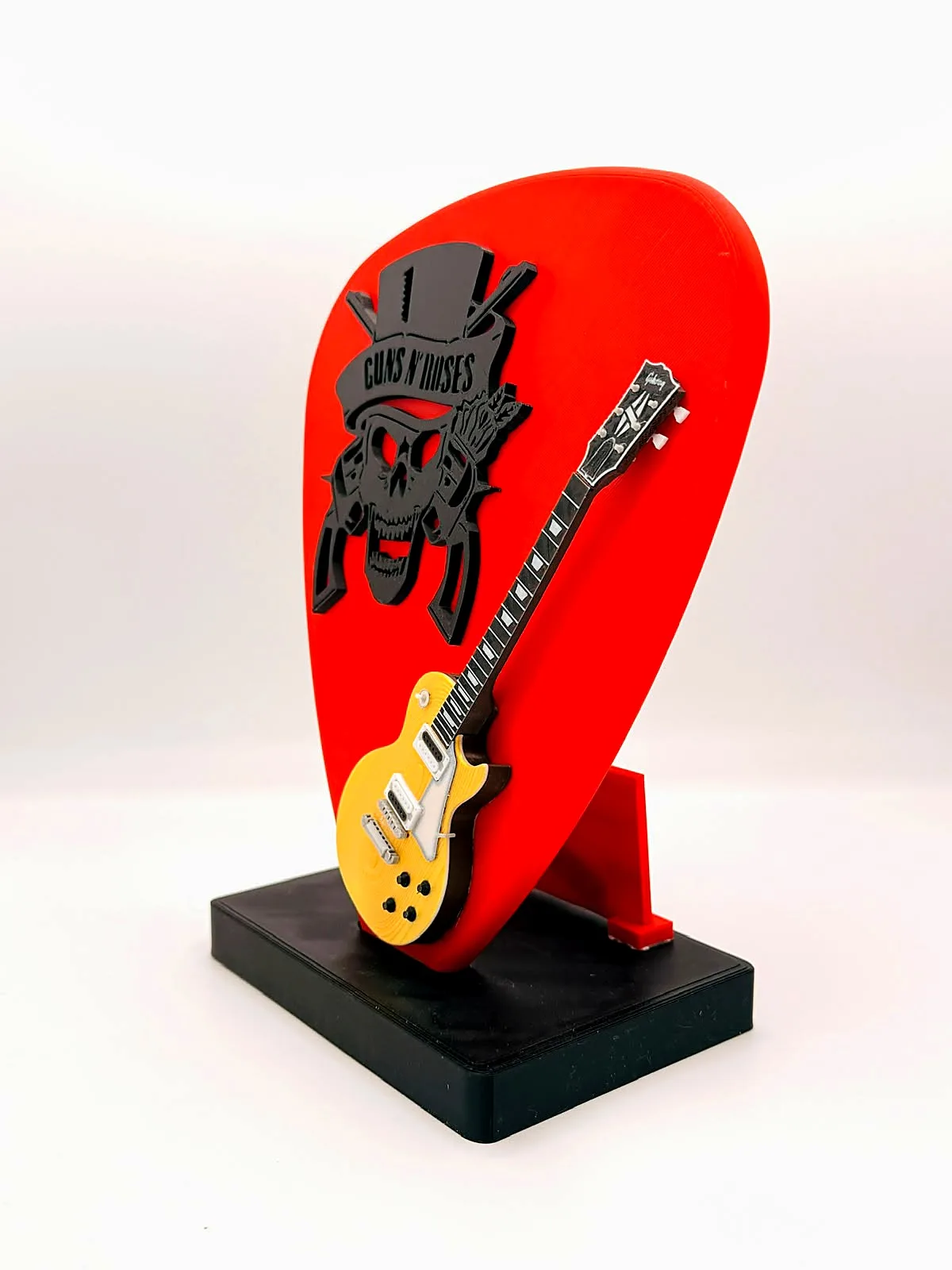 Púa gigante de tu grupo favorito: Heavy Metal Series